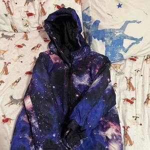 Lands End snow suit with jacket